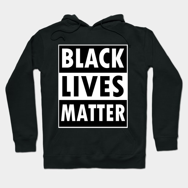 Black lives matter Hoodie by TheWarehouse